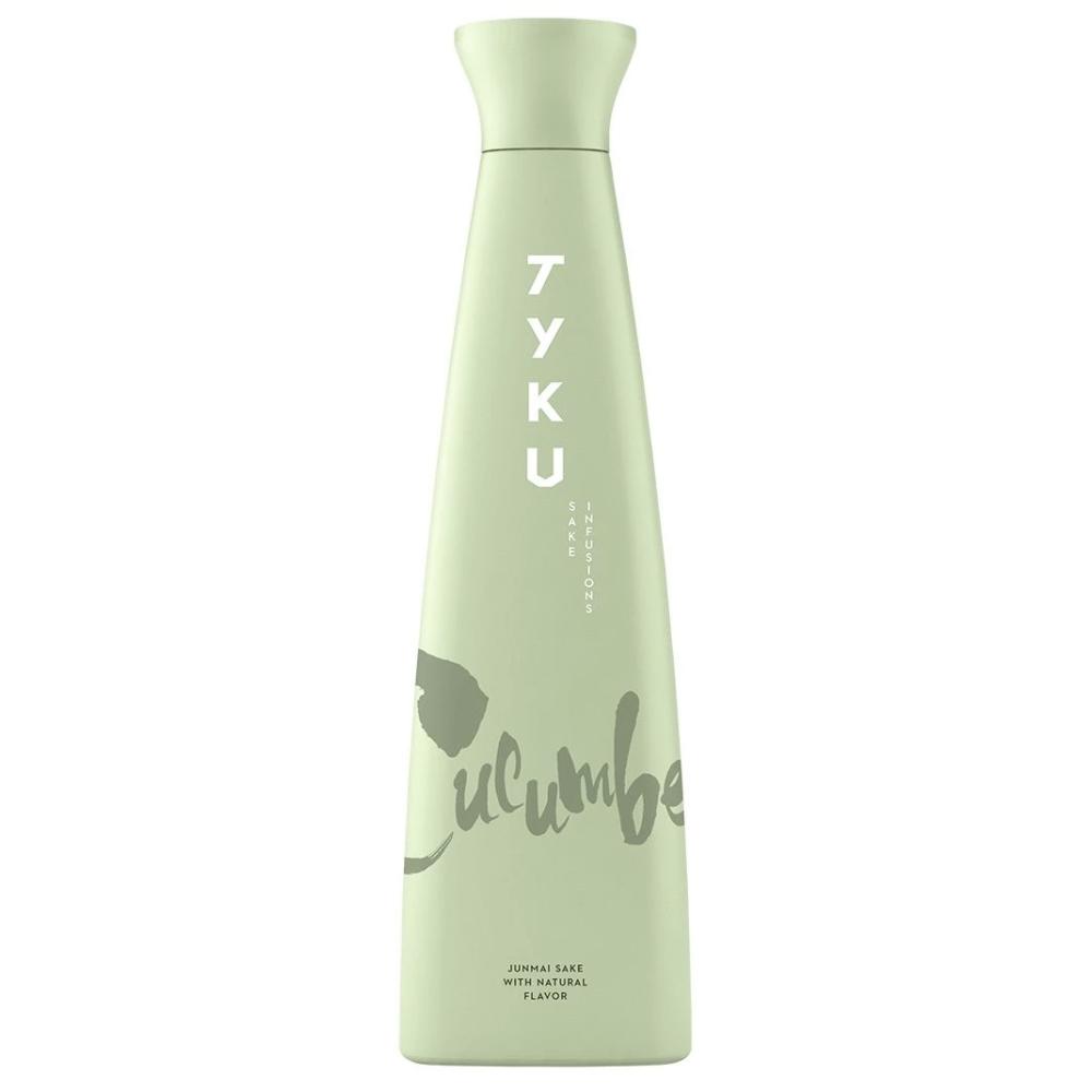 TYKU Cucumber Infused Sake Sake TYKU