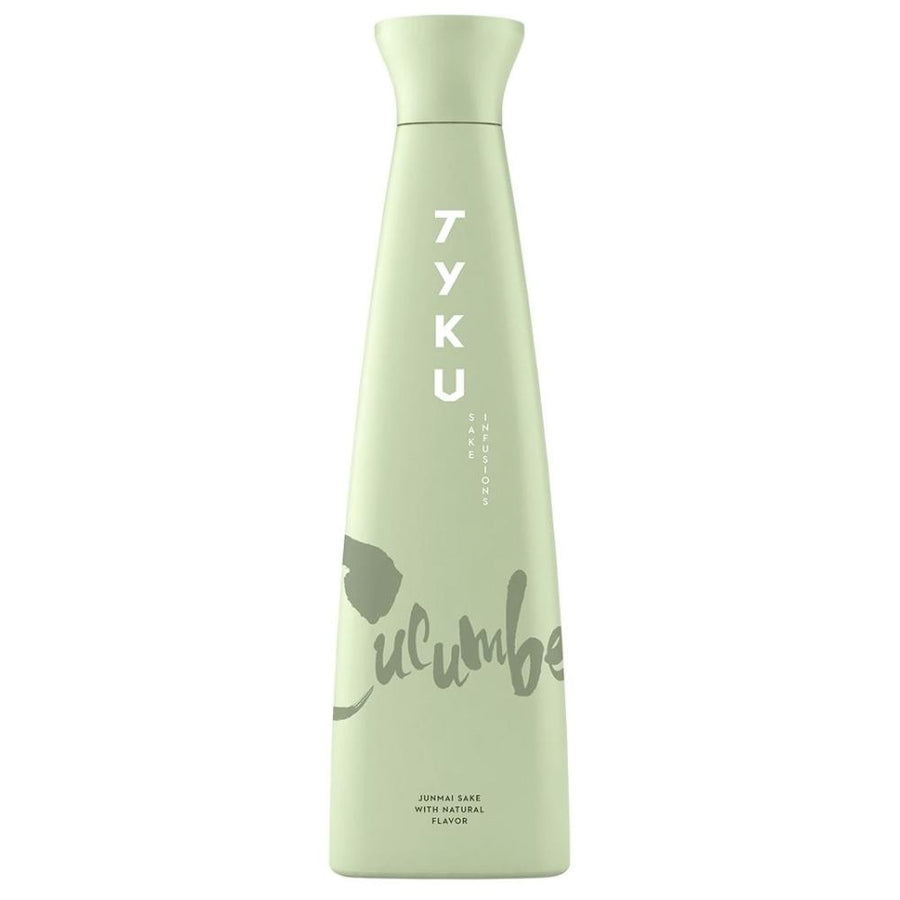 TYKU Cucumber Infused Sake Sake TYKU