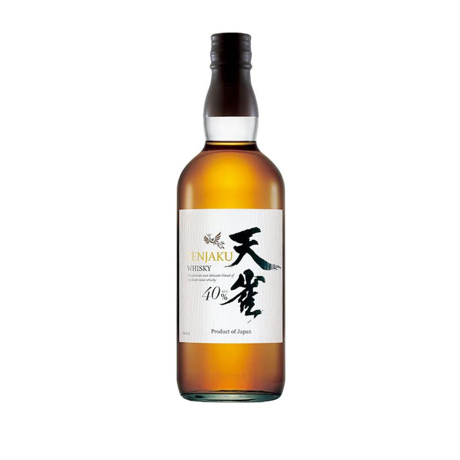 Tenjaku Whisky Japanese Whisky Tenjaku