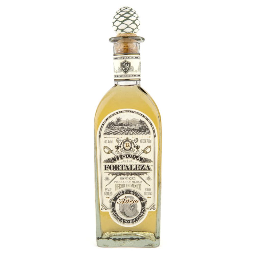 Tequila Fortaleza Añejo Tequila Tequila Fortaleza