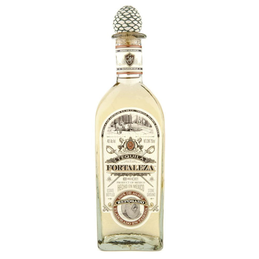 Tequila Fortaleza Reposado Tequila Tequila Fortaleza