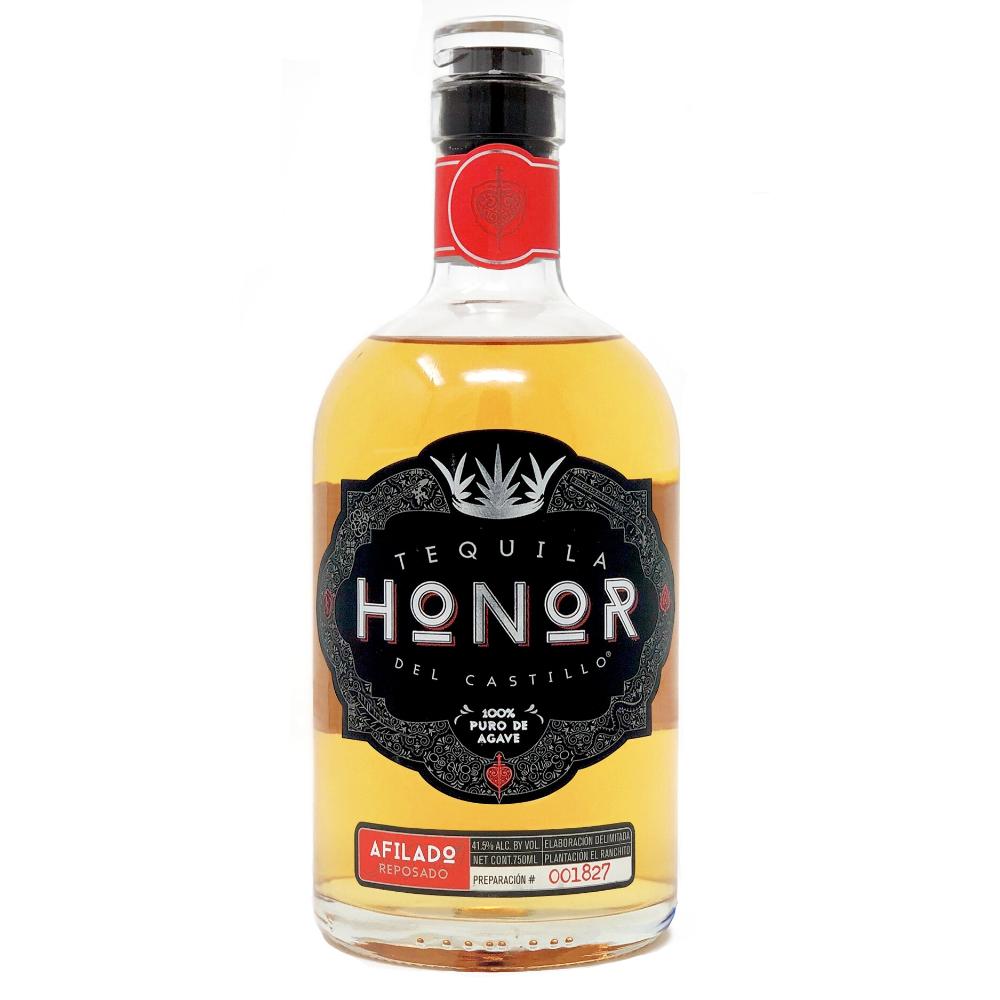 Tequila Honor Del Castillo Afilado Tequila Tequila Honor Del Castillo
