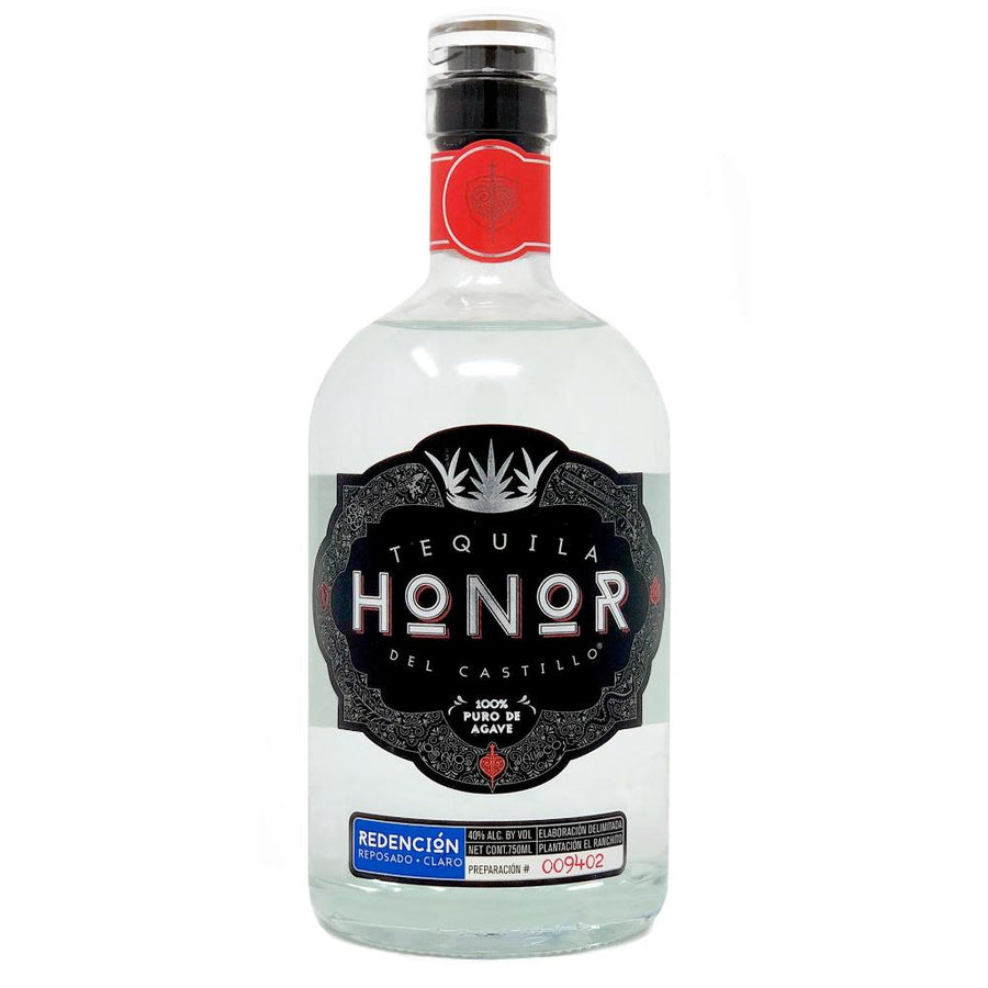 Tequila Honor Del Castillo Redencion Tequila Tequila Honor Del Castillo