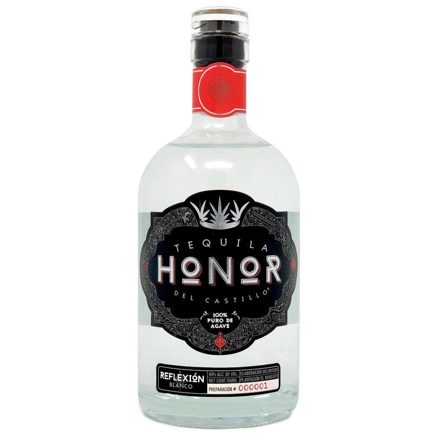 Tequila Honor Del Castillo Reflexion Tequila Tequila Honor Del Castillo
