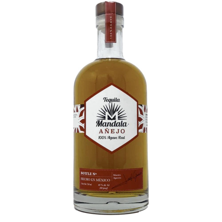 Tequila Mandala Añejo Tequila Tequila Mandala