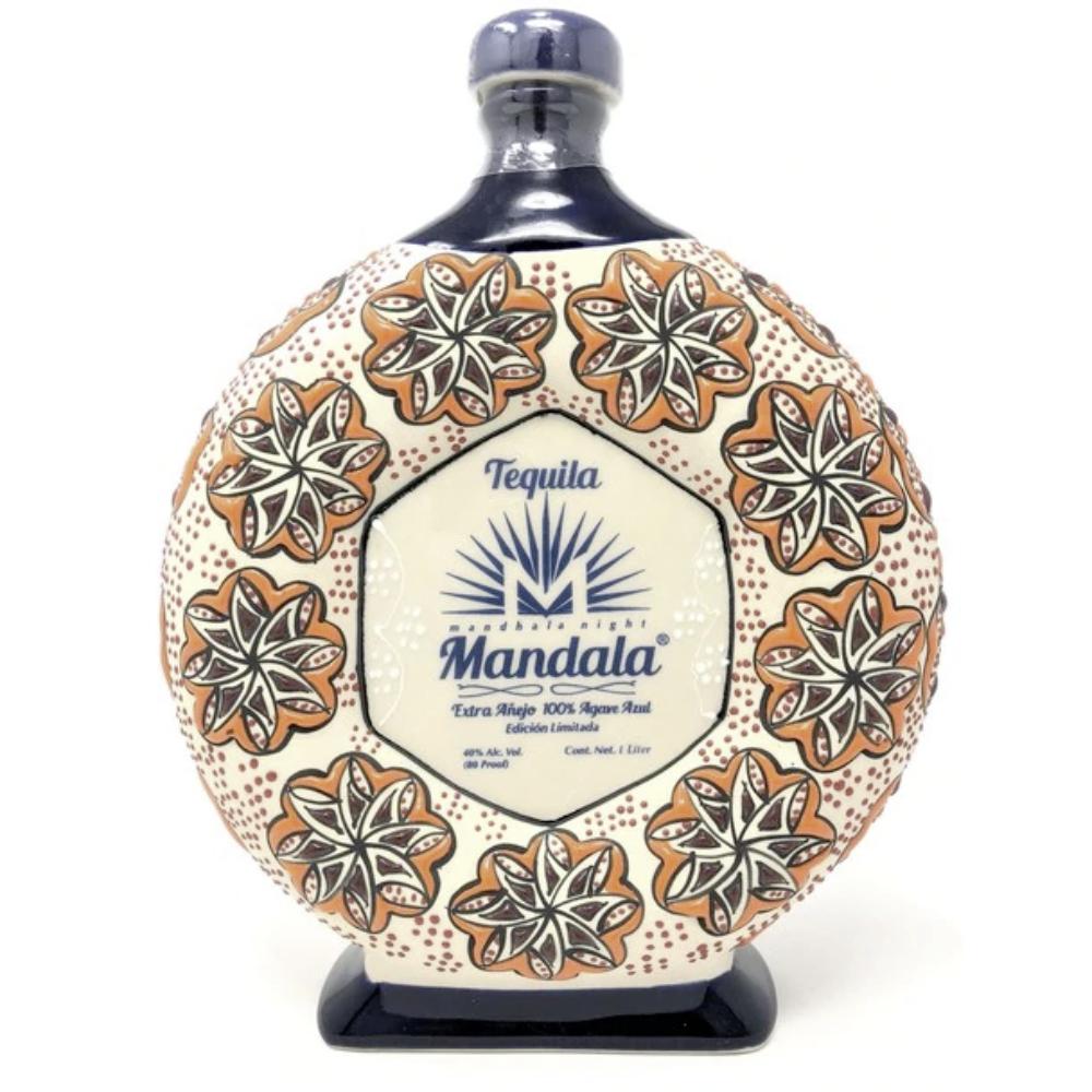 Tequila Mandala Extra Añejo Classic 1L Tequila Tequila Mandala