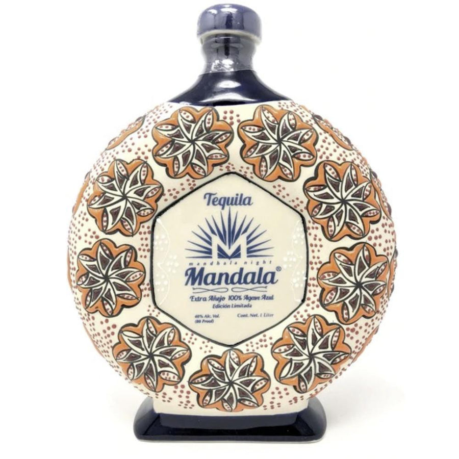 Tequila Mandala Extra Añejo Classic 1L Tequila Tequila Mandala