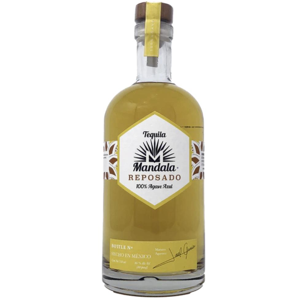 Tequila Mandala Reposado Tequila Tequila Mandala