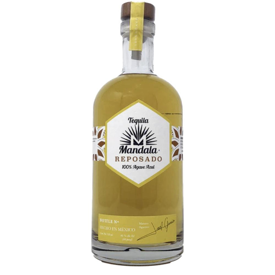 Tequila Mandala Reposado Tequila Tequila Mandala