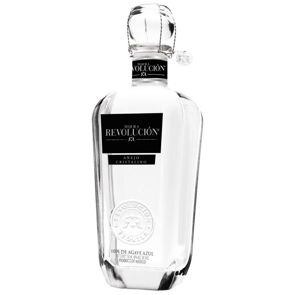 Tequila Revolución Añejo Cristalino Tequila Tequila Revolución