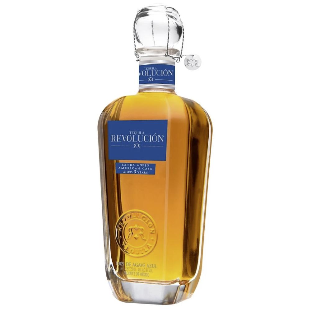 Tequila Revolución Extra Añejo American Cask Tequila Tequila Revolución