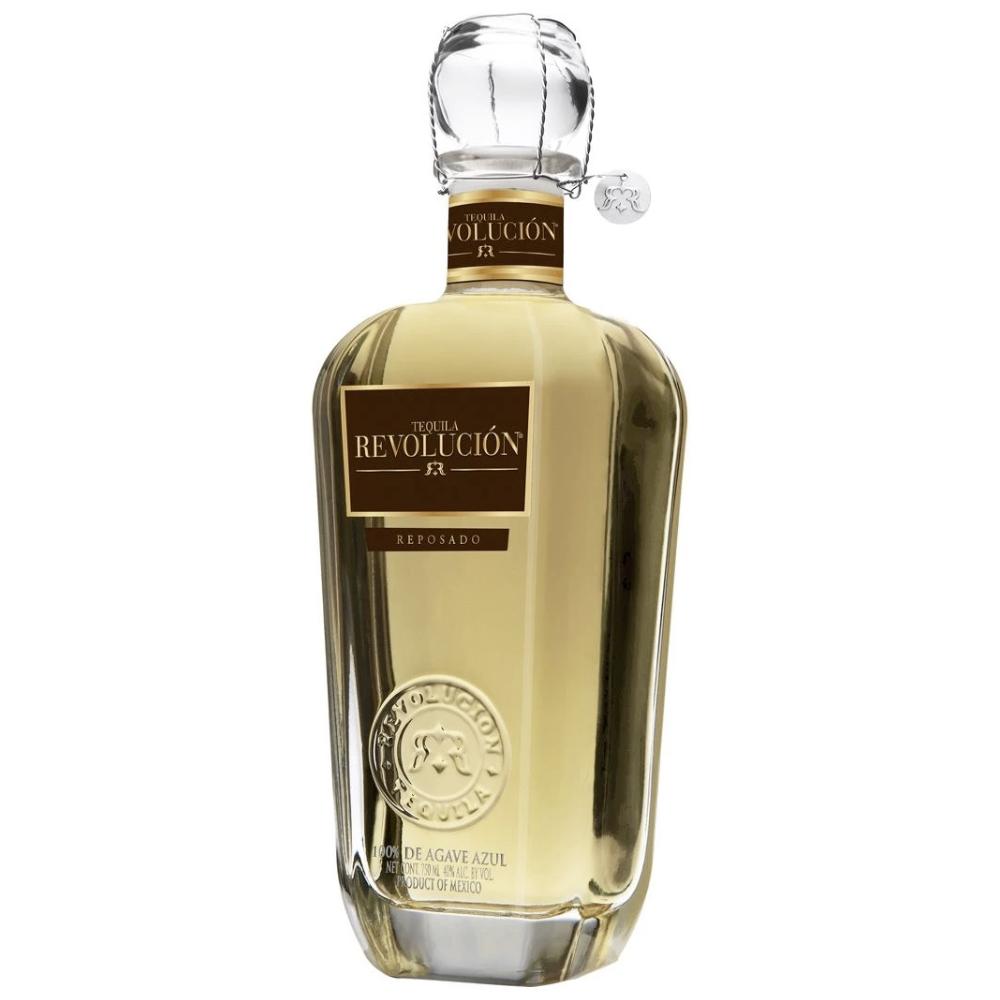 Tequila Revolución Reposado Tequila Tequila Revolución