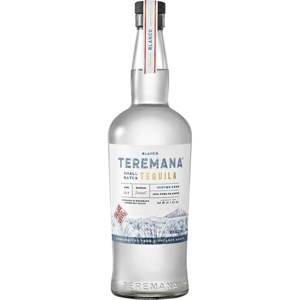 Teremana Tequila Blanco Tequila Teremana Tequila