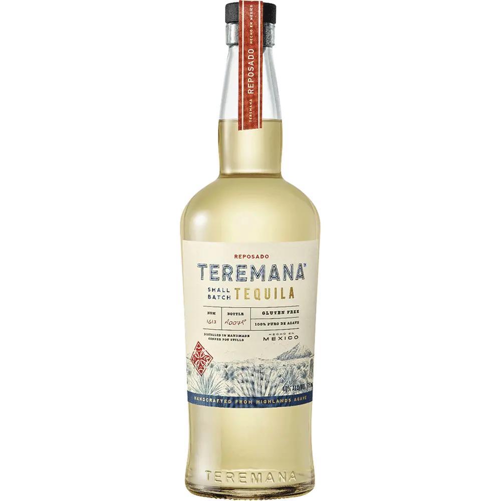 Teremana Tequila Reposado 1 Liter Tequila Teremana Tequila