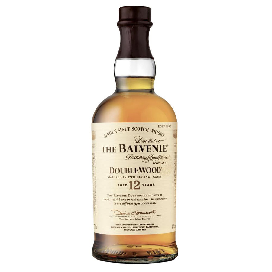 The Balvenie Doublewood 12 Scotch The Balvenie