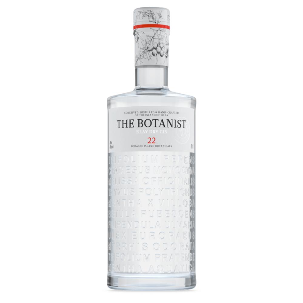 The Botanist Gin Gin Bruichladdich