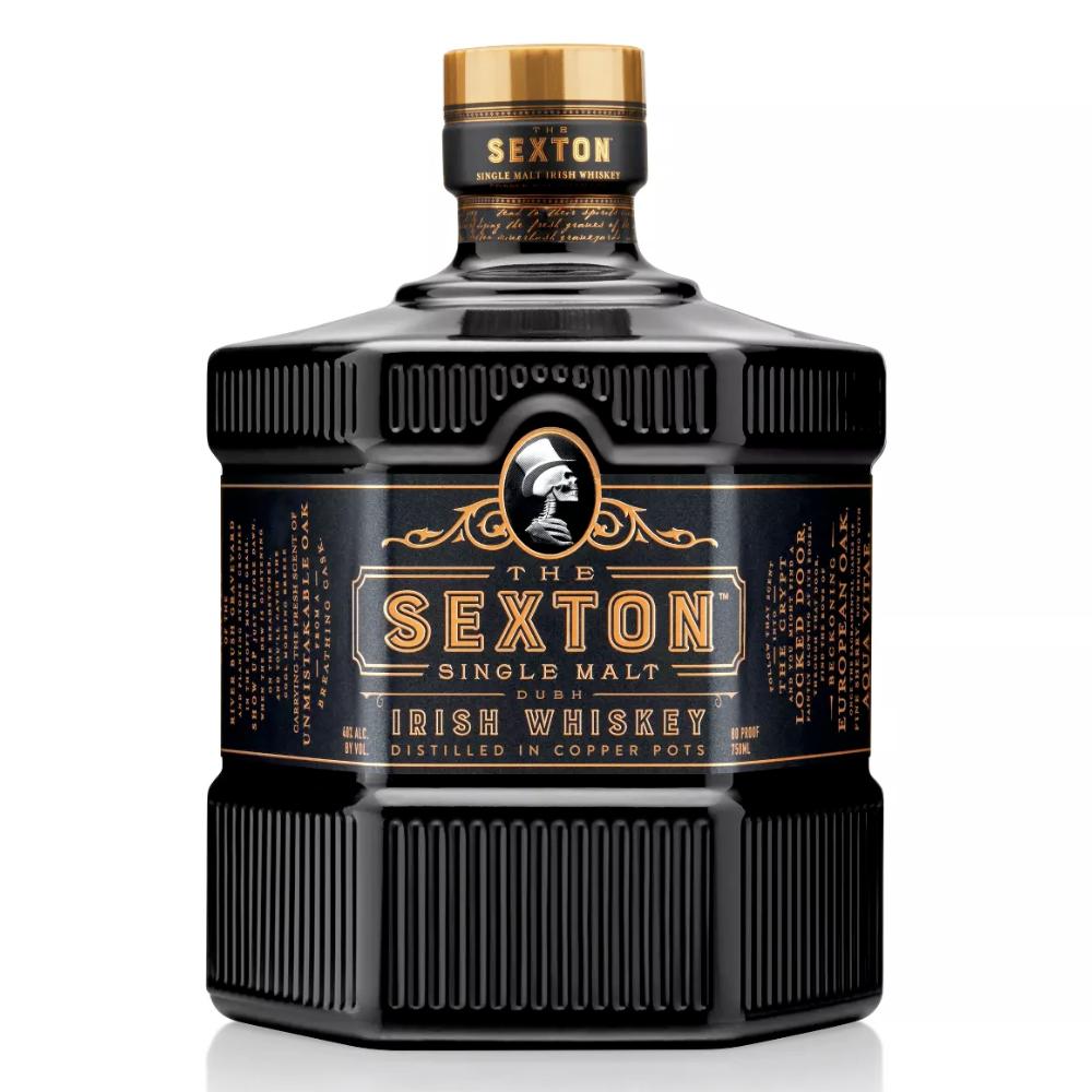 The Sexton Single Malt Irish whiskey The Sexton 