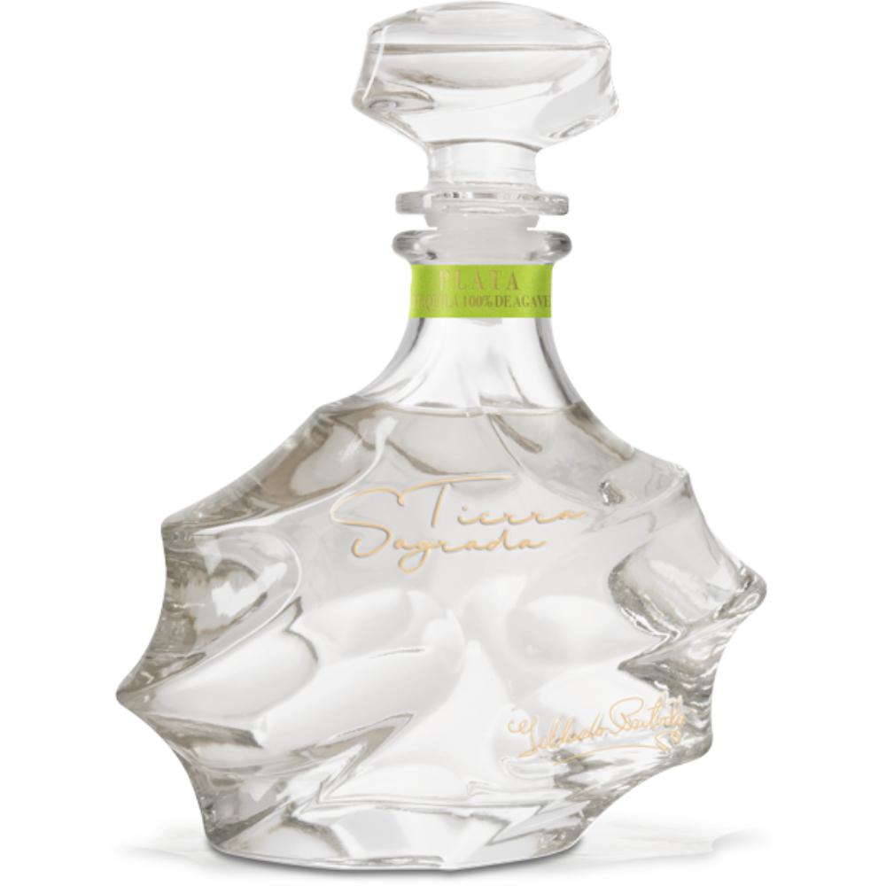 Tierra Sagrada Tequila Plata Tequila Tierra Sagrada
