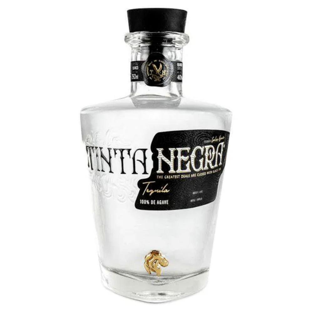 Tinta Negra Blanco Crystal Tequila Tequila Tinta Negra Tequila