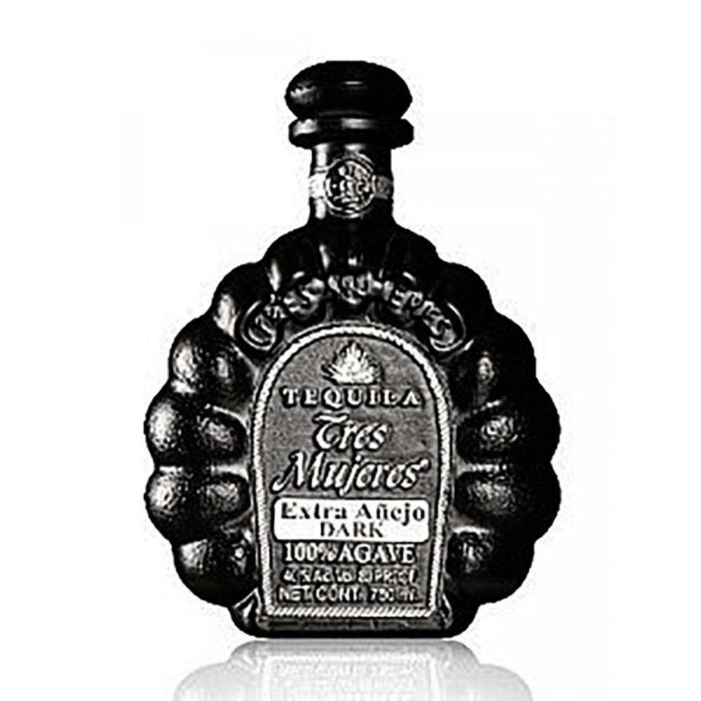 Tres Mujeres Extra Anejo Dark Tequila Tres Mujeres