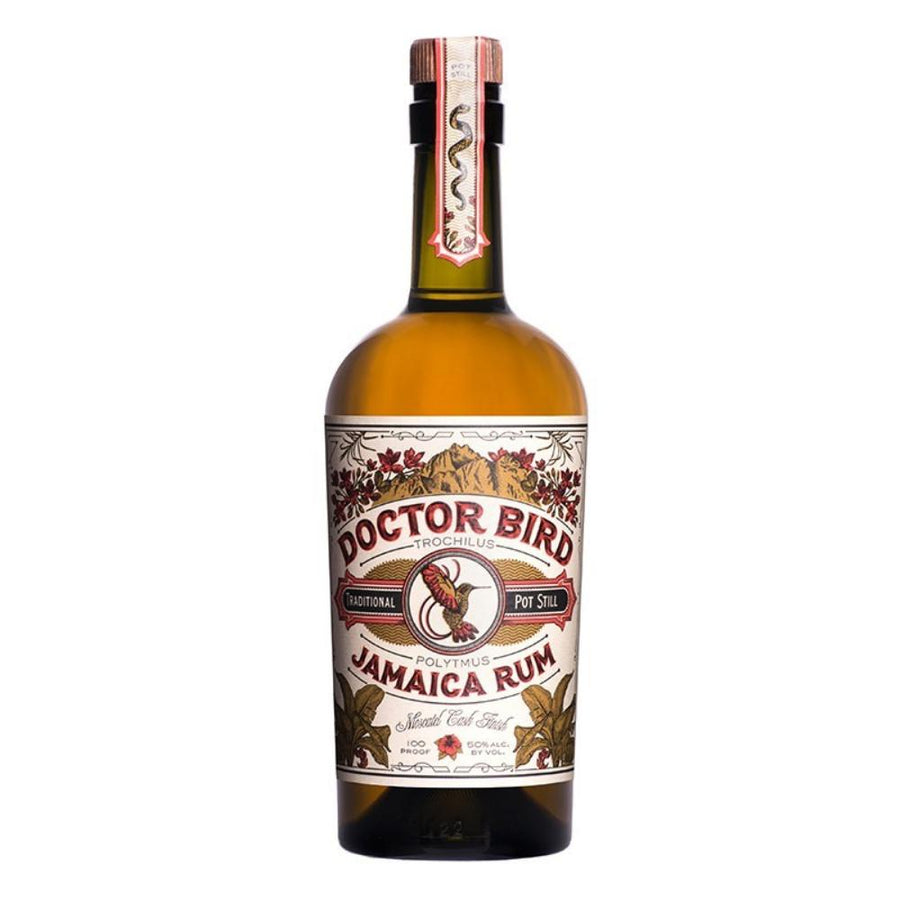 Two James Spirits Doctor Bird Jamaican Rum Rum Two James Spirits
