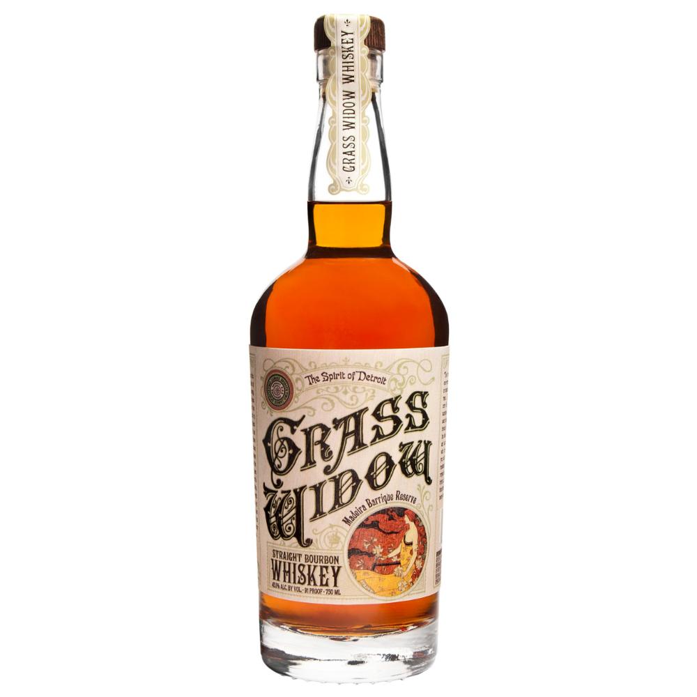 Two James Spirits Grass Widow Bourbon Bourbon Two James Spirits
