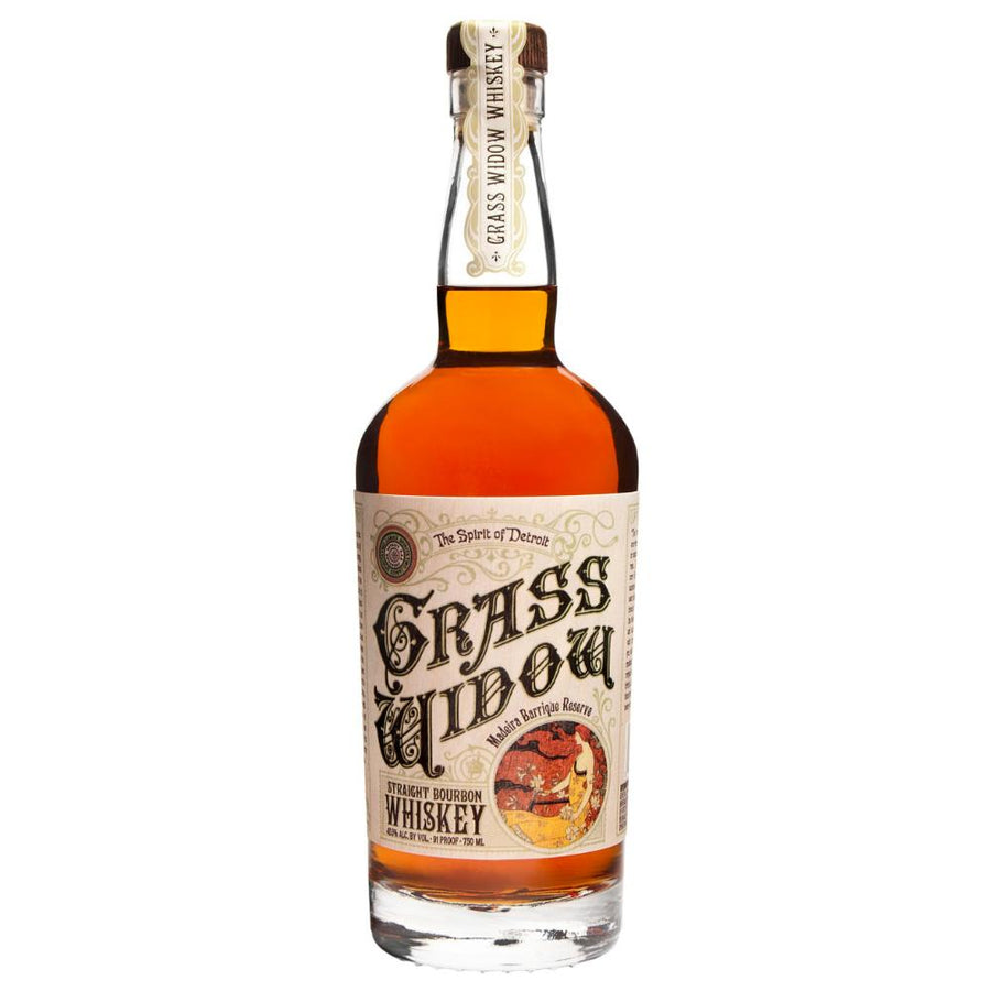 Two James Spirits Grass Widow Bourbon Bourbon Two James Spirits