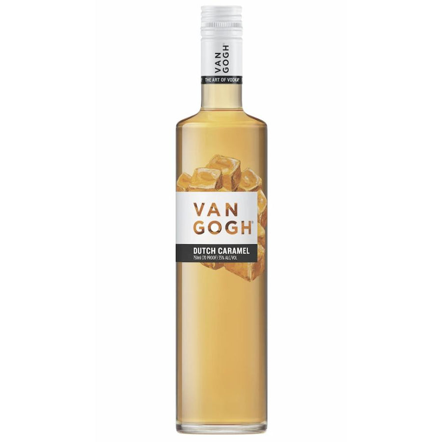Van Gogh Dutch Caramel Vodka Vodka Van Gogh Vodka