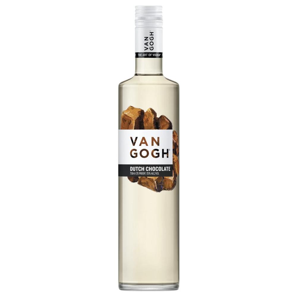 Van Gogh Dutch Chocolate Vodka Vodka Van Gogh Vodka
