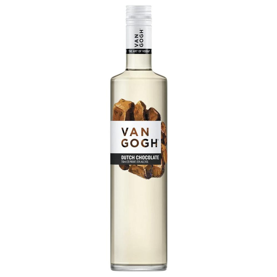 Van Gogh Dutch Chocolate Vodka Vodka Van Gogh Vodka