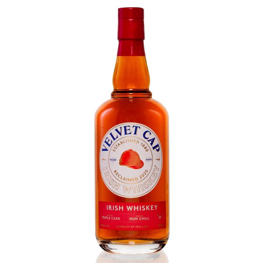 Velvet Cap Irish Whiskey Irish whiskey Velvet Cap