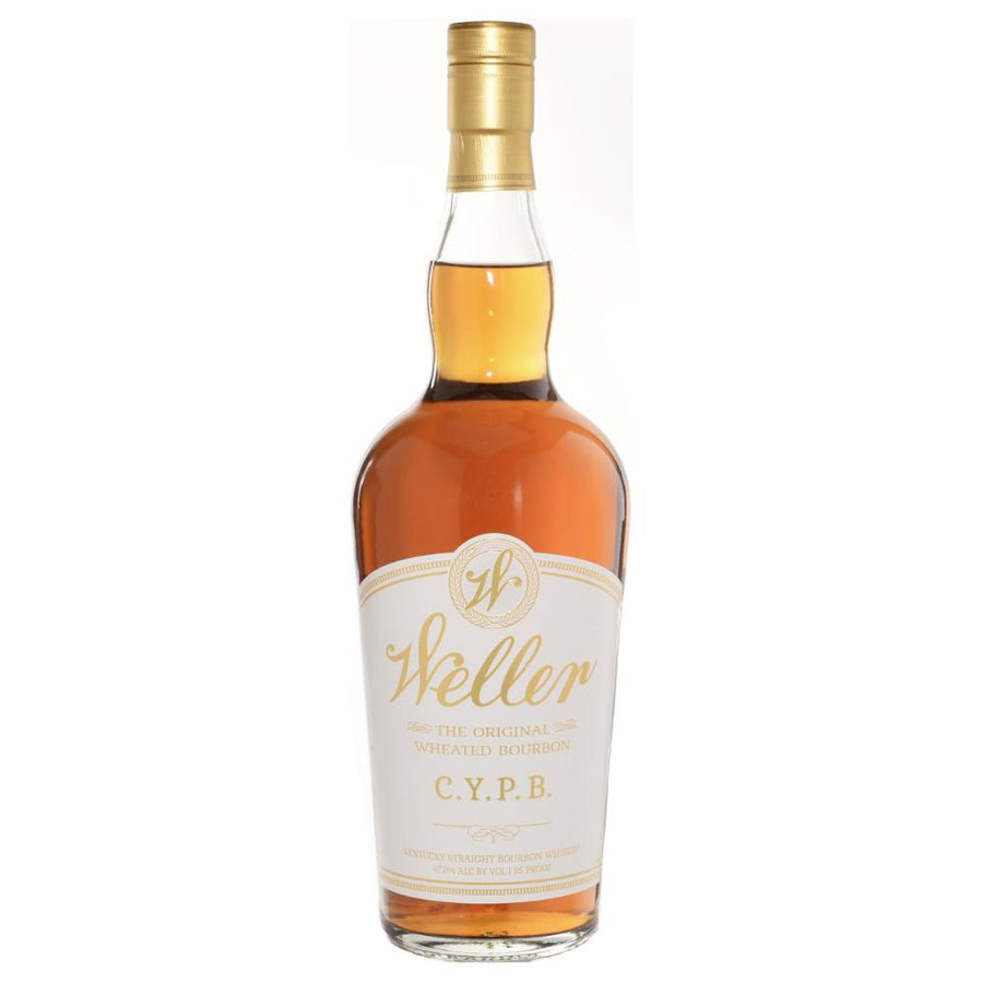W.L. Weller C.Y.P.B. Bourbon Bourbon Buffalo Trace