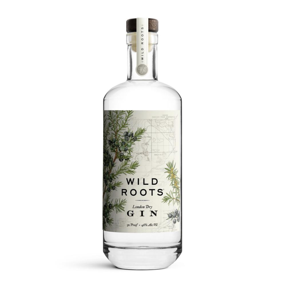 Wild Roots London Dry Gin Gin Wild Roots