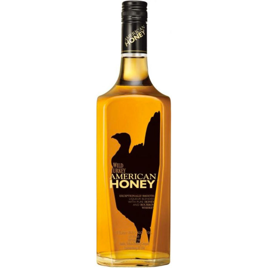 Wild Turkey American Honey Liqueur Wild Turkey