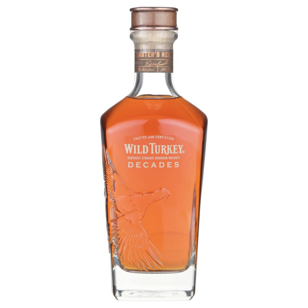 Wild Turkey Decades Bourbon Wild Turkey 
