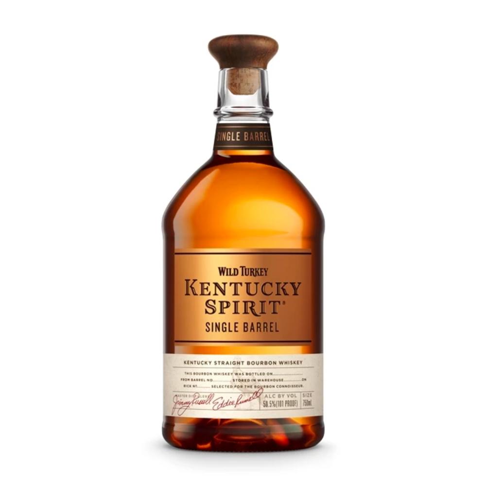 Wild Turkey Kentucky Spirits Single Barrel Bourbon Wild Turkey