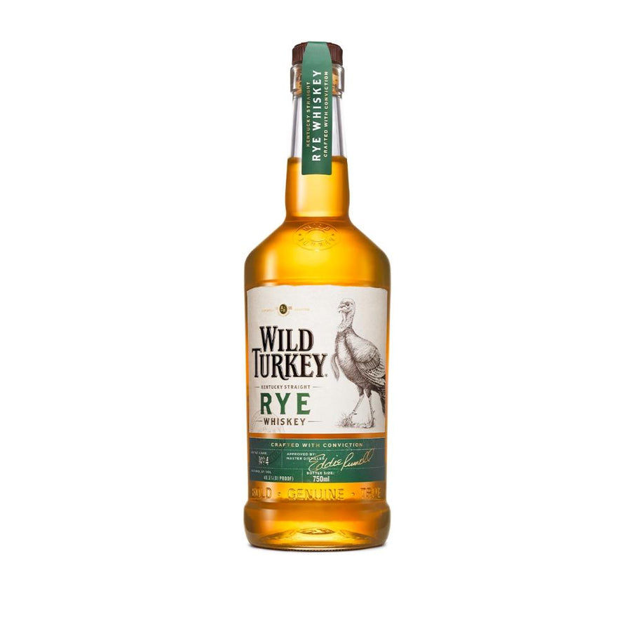 Wild Turkey Rye Whiskey Rye Whiskey Wild Turkey