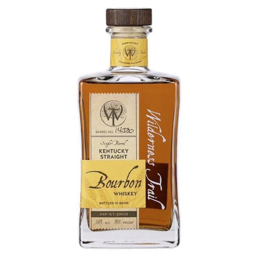 Wilderness Trail Single Barrel Bottled In Bond Bourbon Bourbon Wilderness Trail