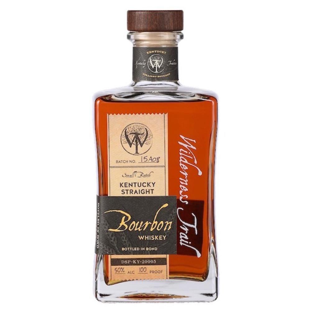 Wilderness Trail Small Batch Bottled In Bond Bourbon Whiskey Bourbon Wilderness Trail