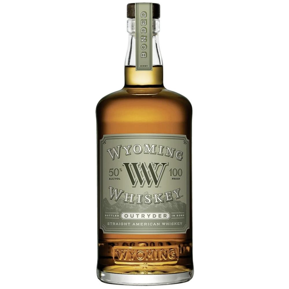 Wyoming Whiskey Outryder American Whiskey Wyoming Whiskey