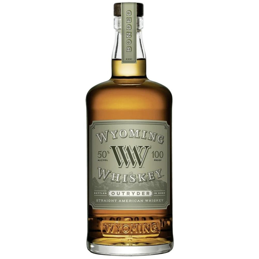 Wyoming Whiskey Outryder American Whiskey Wyoming Whiskey