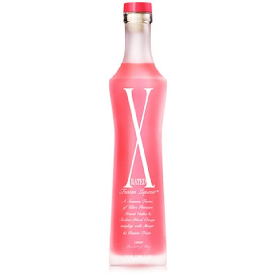 X-Rated Fusion Liqueur Liqueur X-Rated
