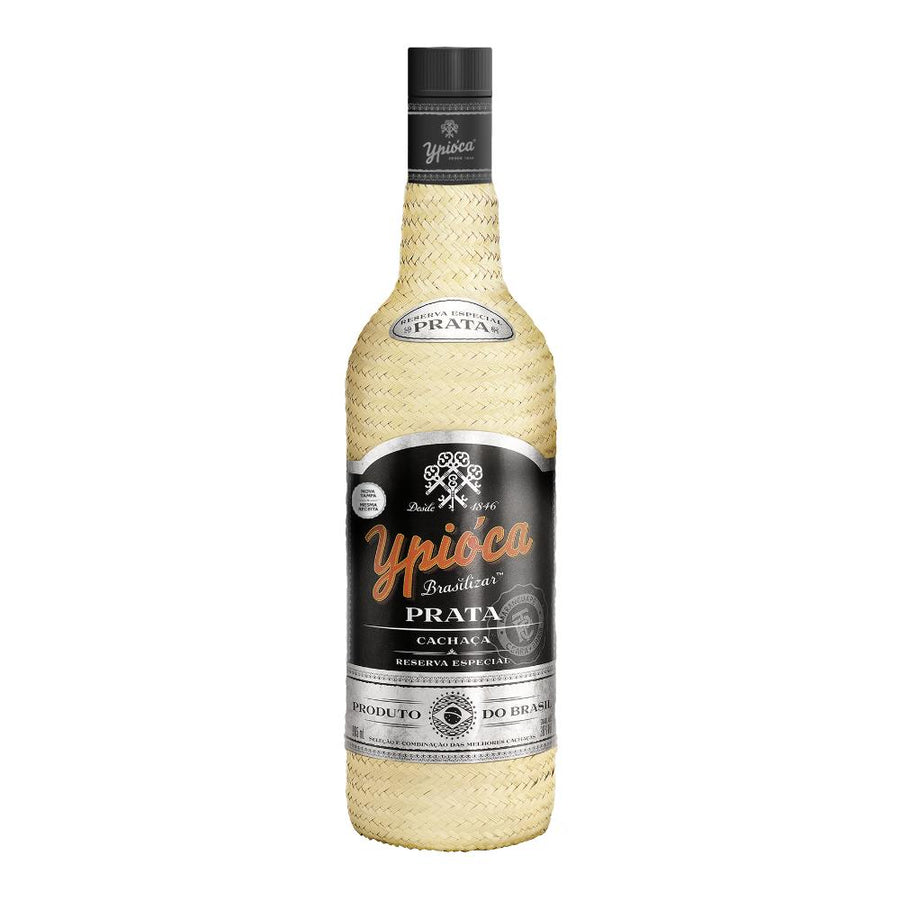Ypióca Brasilizar Cachaça Prata Reserva Especial Cachaca Ypióca