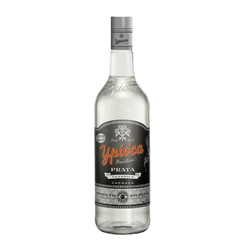 Ypióca Brasilizar Prata Classica Cachaça Cachaca Ypióca