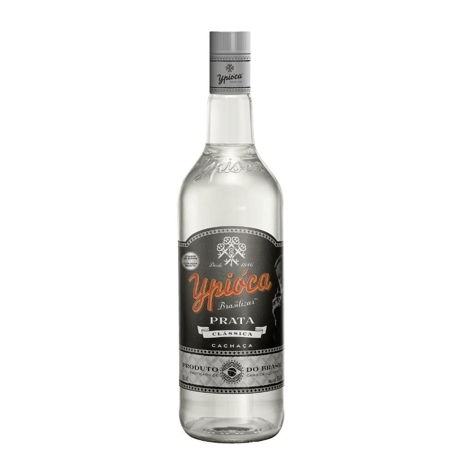 Ypióca Brasilizar Prata Classica Cachaça Cachaca Ypióca