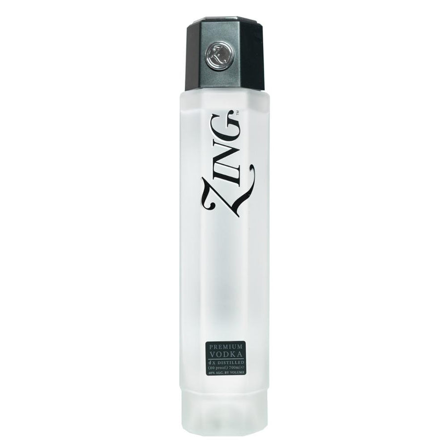 Zing Premium Vodka Vodka Zing