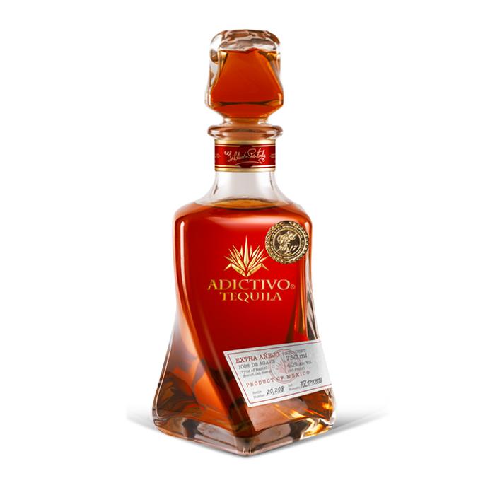 Adictivo Tequila Extra Añejo Tequila Tequila Adictivo