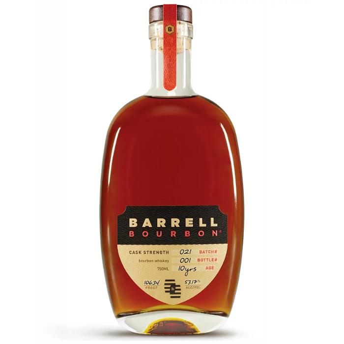 Barrell Bourbon Batch 21 Bourbon Barrell Craft Spirits
