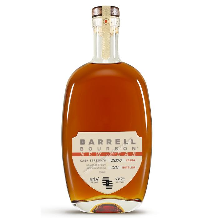 Barrell Bourbon New Year 2020 Bourbon Barrell Craft Spirits