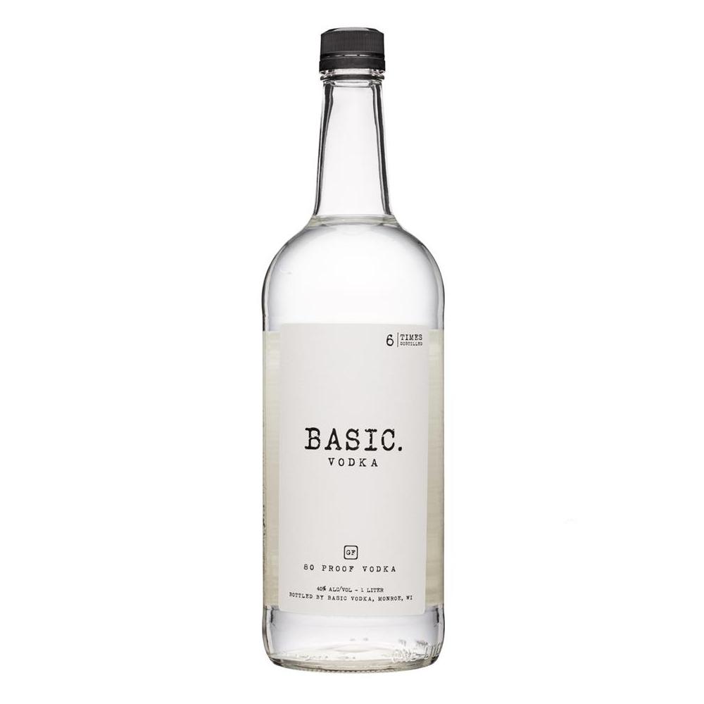 Basic Vodka Vodka Basic Vodka